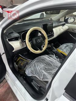 تۆیۆتا کۆرۆلا